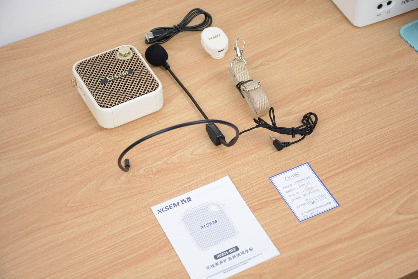 Get rid of the howling problem! Ultra-high quality + dual mode + multi-function: Xisheng Little Bee Amplifier