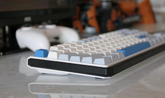 This is an item that mechanical keyboard enthusiasts cannot miss. The Duji K620w is worth a try for you.