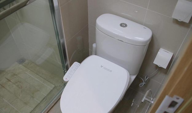 Breaking the traditional unhygienic pattern of toilets, Yunmi Smart Toilet Seat Nano 2 offers you a brand new healthy experience.