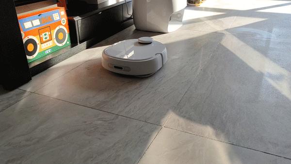 Comprehensive house cleaning + automatic cleaning of mop: A truly easy-to-use sweeping and mopping robot, review of Yunjing J2