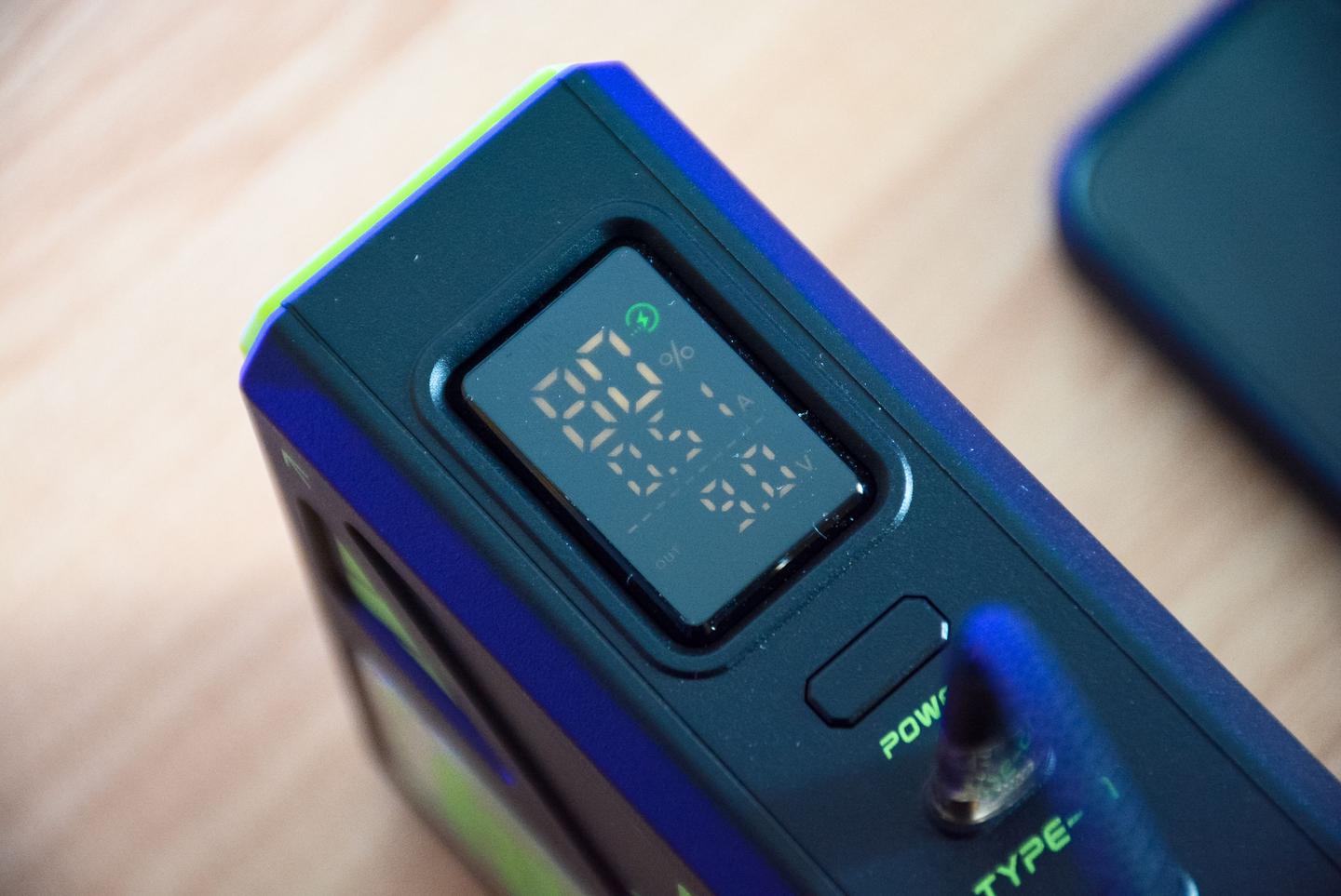 70000mAh + 100W output: The pinnacle of portable power banks, the Speed Energy Cube Z70Pro review